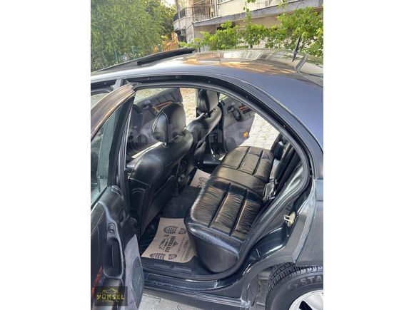 YÜKSEL OTOMOTİVDEN HATASIZ OPEL OMEGA