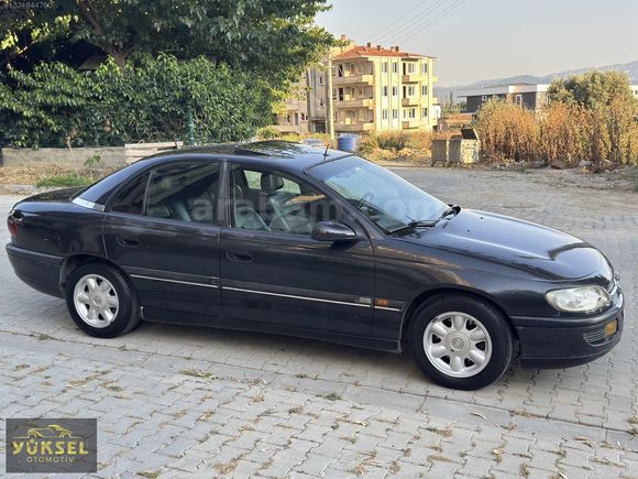 YÜKSEL OTOMOTİVDEN HATASIZ OPEL OMEGA