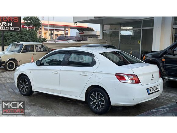 DİDİM MCK MOTORS'DAN 2013 301 HATASIZ BOYASIZ