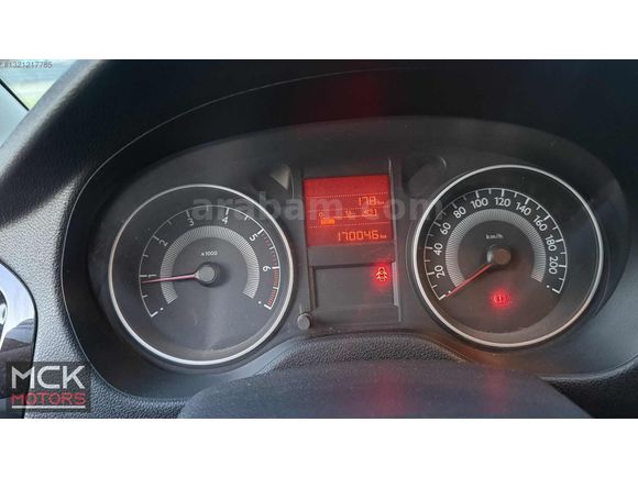 DİDİM MCK MOTORS'DAN 2013 301 HATASIZ BOYASIZ
