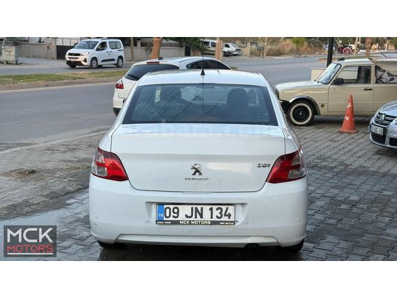 DİDİM MCK MOTORS'DAN 2013 301 HATASIZ BOYASIZ