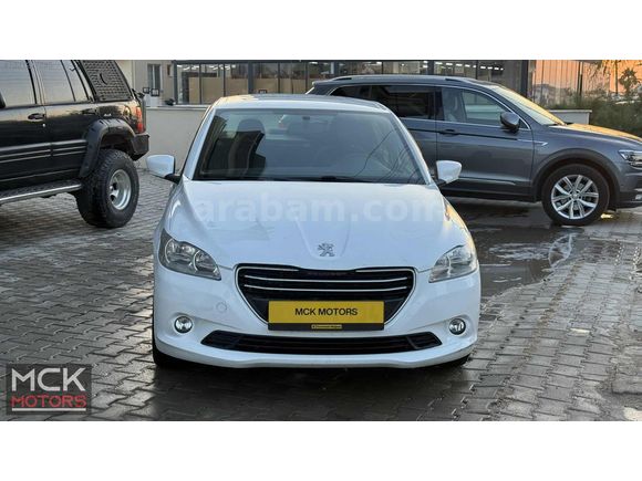 DİDİM MCK MOTORS'DAN 2013 301 HATASIZ BOYASIZ
