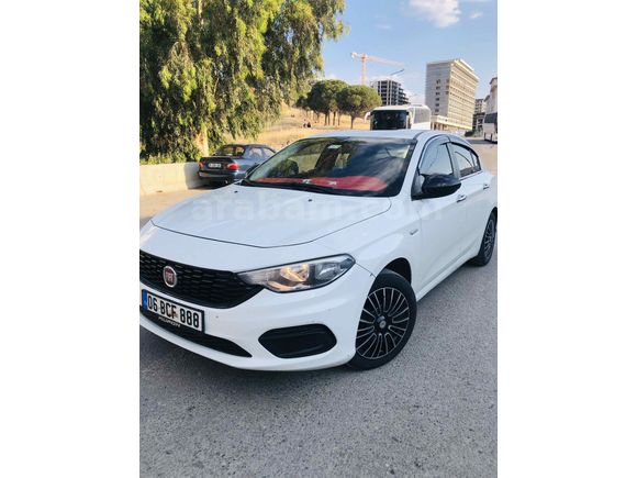 Sahibinden Fiat Egea 1.3 Multijet Easy 2016 Model 