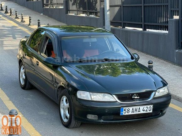 OPEL VECTRA 1.6 BENZİN LPG YARISI PEŞİN KALANI ELDEN SENET