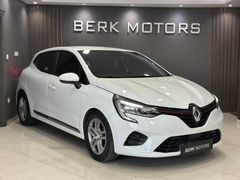 OTOMATİK 2020 RENAULT CLİO 1.3 TCE TOUCH EDC 101 BİNDE