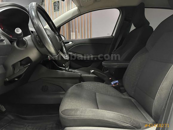 OTOMATİK 2020 RENAULT CLİO 1.3 TCE TOUCH EDC 101 BİNDE