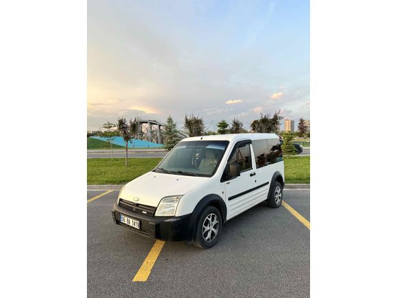 Sahibinden Ford Transit Connect T220 S 2006 Model 