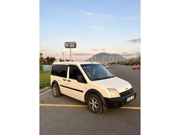 Sahibinden Ford Transit Connect T220 S 2006 Model 