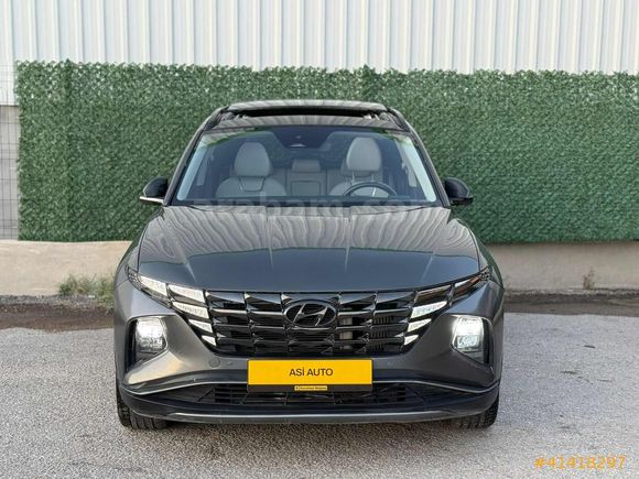YENİ KASA HYUNDAİ TUCSON DÜŞÜK KM