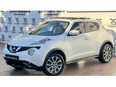 ÇOBANOĞLUN DAN JUKE 1.6 CAM TVN OTOMATİK K.KARTINA 12T 113.000KM