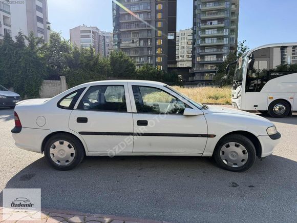 1996-265BİN KM YENİ MUAYENE BAKIMLI EMSALSİZ