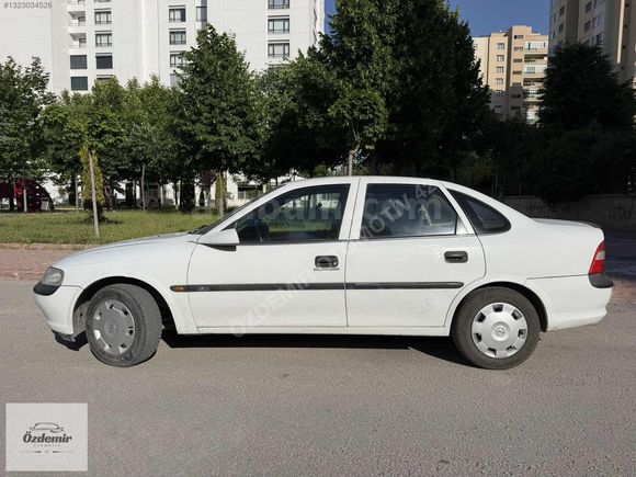 1996-265BİN KM YENİ MUAYENE BAKIMLI EMSALSİZ