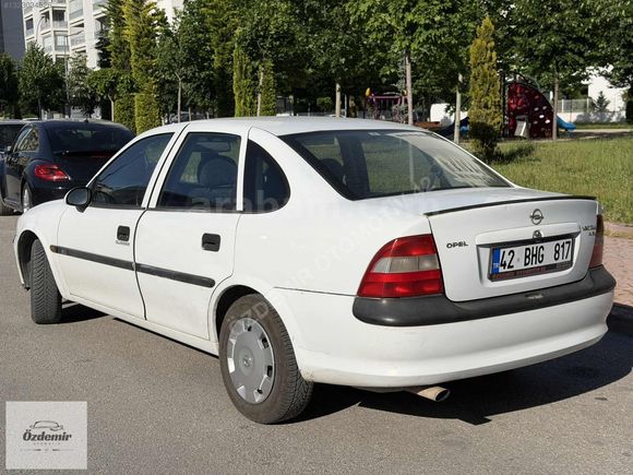 1996-265BİN KM YENİ MUAYENE BAKIMLI EMSALSİZ