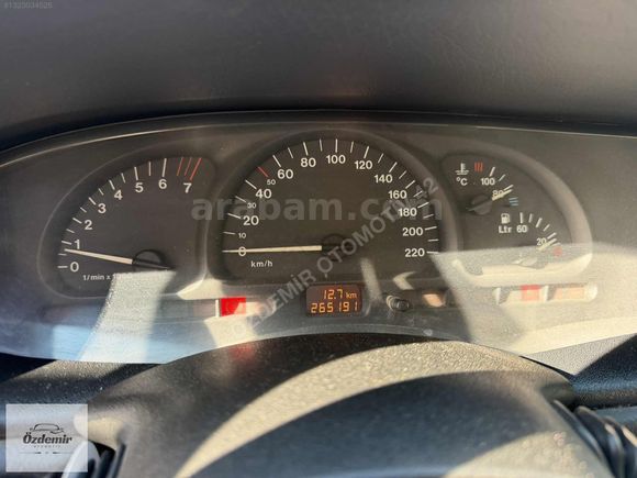 1996-265BİN KM YENİ MUAYENE BAKIMLI EMSALSİZ