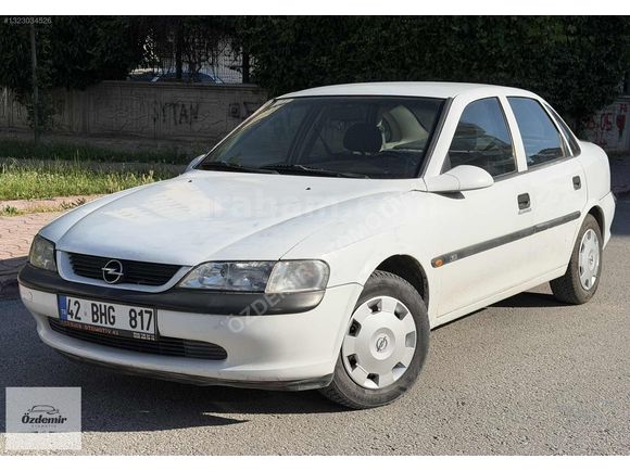 1996-265BİN KM YENİ MUAYENE BAKIMLI EMSALSİZ