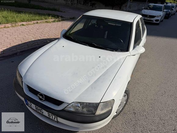1996-265BİN KM YENİ MUAYENE BAKIMLI EMSALSİZ