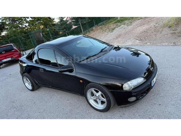VOİCE'DEN SIFIR MUAYENELİ TİGRA 1.6