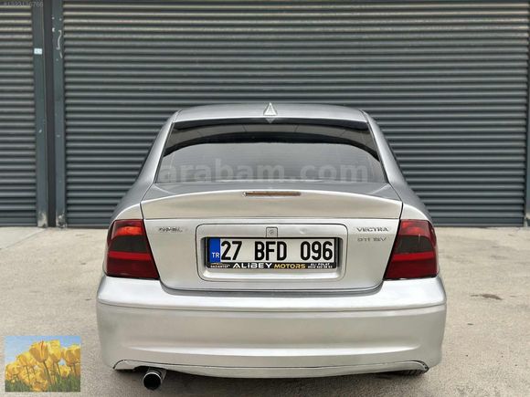 2000 MODEL TEMİZ VECTRA