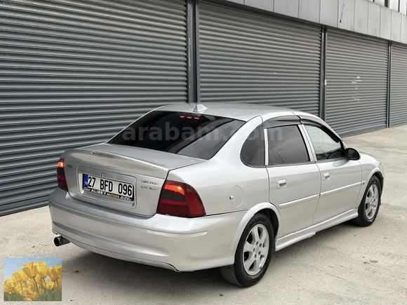 2000 MODEL TEMİZ VECTRA