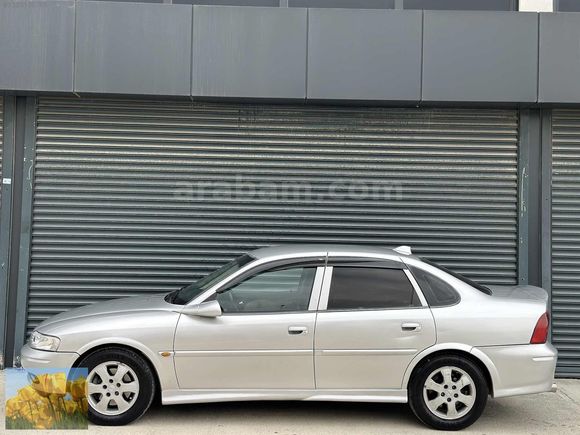 2000 MODEL TEMİZ VECTRA