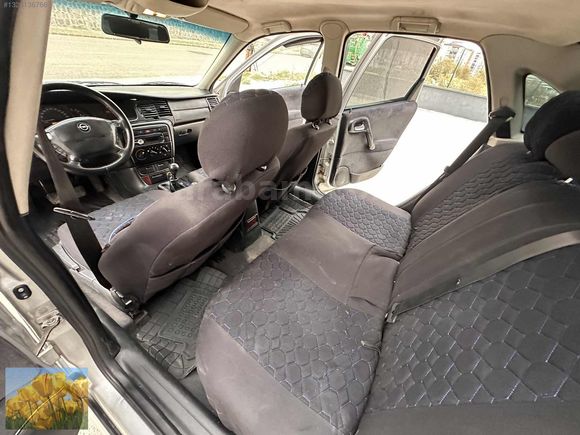 2000 MODEL TEMİZ VECTRA
