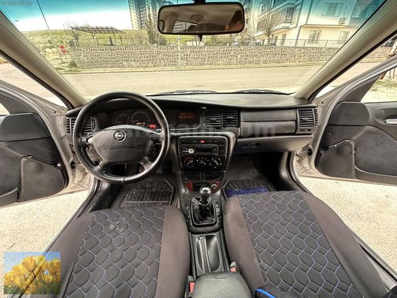 2000 MODEL TEMİZ VECTRA