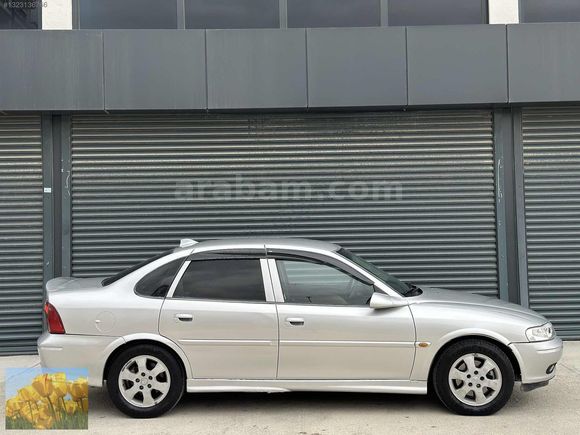 2000 MODEL TEMİZ VECTRA