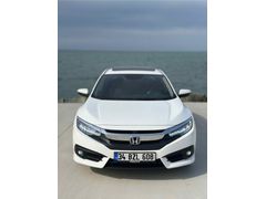 Sahibinden Honda Civic 1.6i VTEC Executive 2019 Model  76.000 km Beyaz