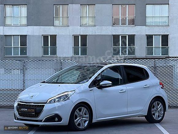 2020 208 1.5 SIGNATURE CAM TAVAN+CAR PLAY+GERİ GÖRÜŞ BOYASIZ