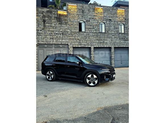 Sahibinden Ssangyong Torres EVX 2025 Model
