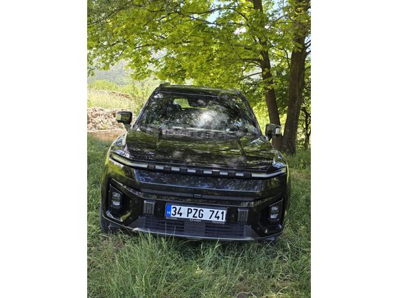 Sahibinden Ssangyong Torres EVX 2025 Model