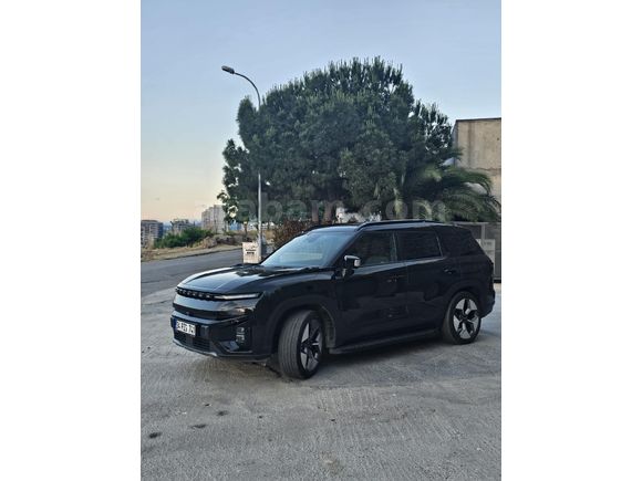 Sahibinden Ssangyong Torres EVX 2025 Model