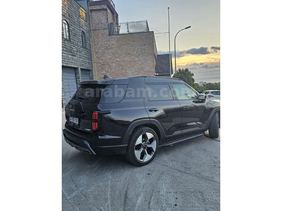 Sahibinden Ssangyong Torres EVX 2025 Model