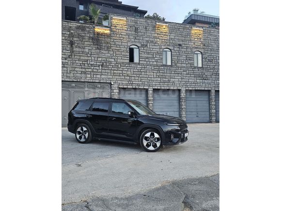 Sahibinden Ssangyong Torres EVX 2025 Model