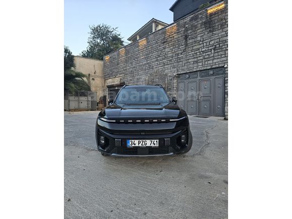 Sahibinden Ssangyong Torres EVX 2025 Model