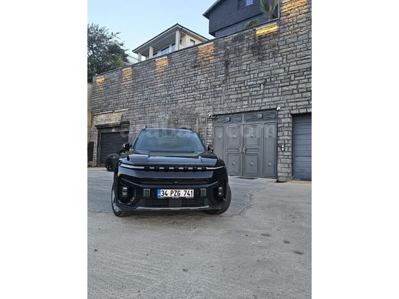 Sahibinden Ssangyong Torres EVX 2025 Model
