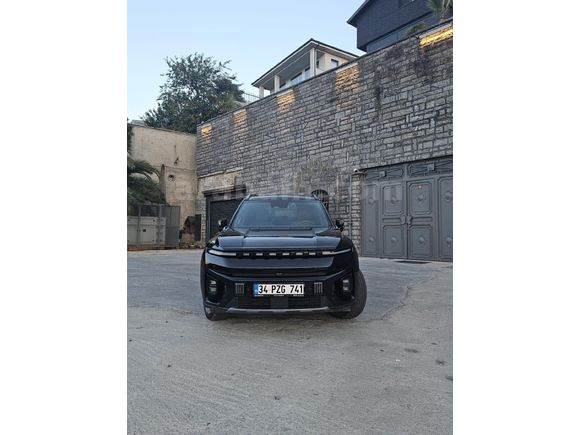 Sahibinden Ssangyong Torres EVX 2025 Model