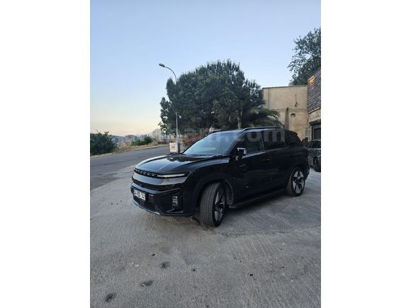 Sahibinden Ssangyong Torres EVX 2025 Model
