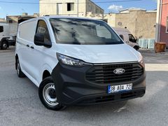 Sahibinden Sıfırdan Farksız Ford Transit Custom 320 L Trend 2025 Model 