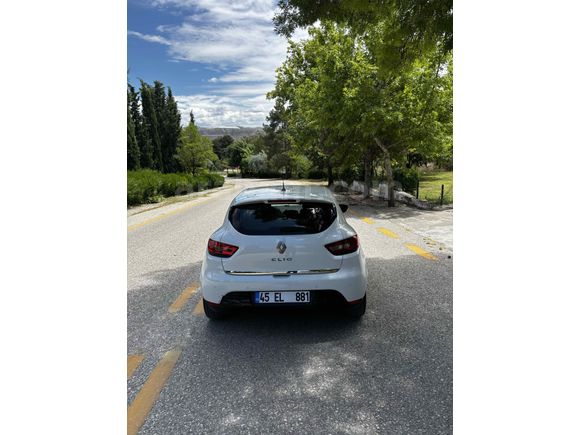 Sahibinden Renault Clio 1.5 dCi Icon 2013 Model 
