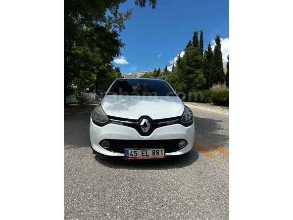 Sahibinden Renault Clio 1.5 dCi Icon 2013 Model 