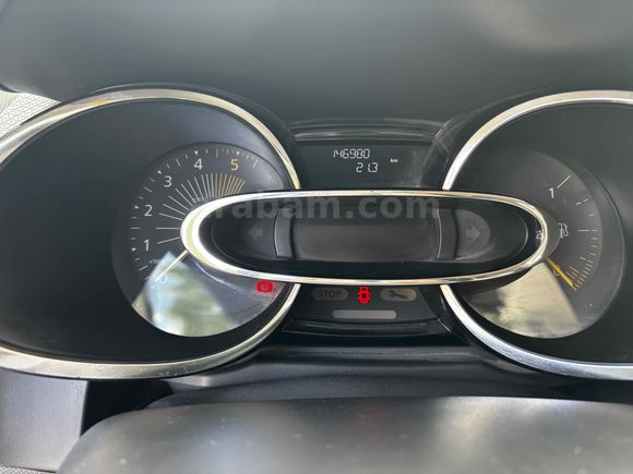 Sahibinden Renault Clio 1.5 dCi Icon 2013 Model 