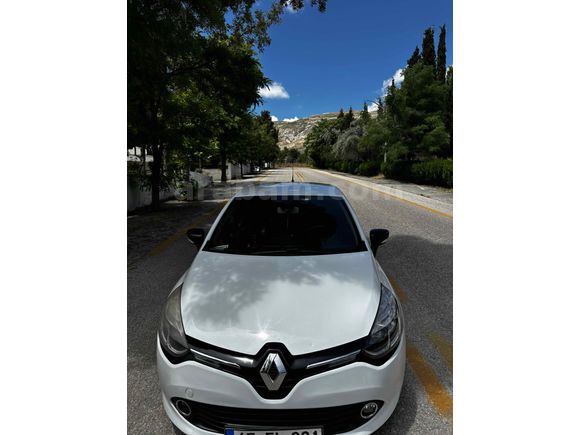 Sahibinden Renault Clio 1.5 dCi Icon 2013 Model 