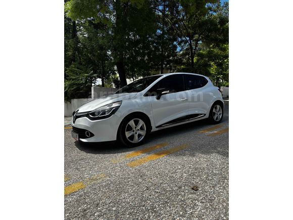 Sahibinden Renault Clio 1.5 dCi Icon 2013 Model 