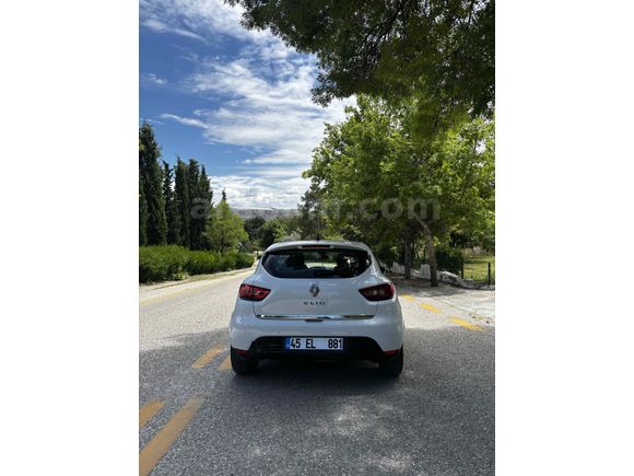Sahibinden Renault Clio 1.5 dCi Icon 2013 Model 