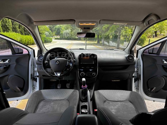 Sahibinden Renault Clio 1.5 dCi Icon 2013 Model 