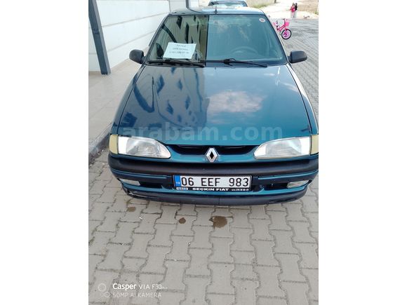 Sahibinden Renault R 19 1.4 Europa RNA 1996 Model 