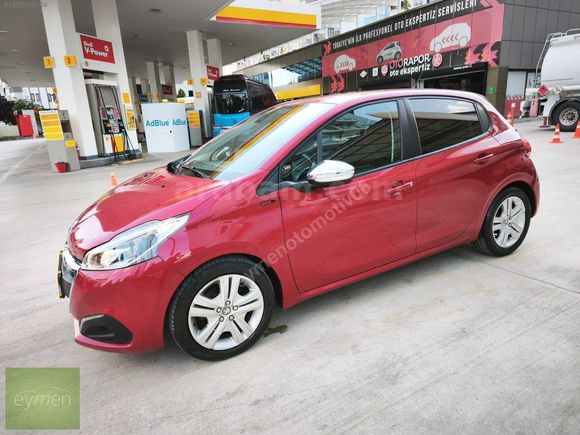 TEST GARANTİLİ-BAKIMLI-68 BİN KM'DE-KARTA 12 AY TAKSİT İMKANI