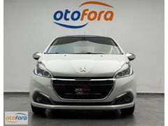 OTOFORA 2020 PEUGEOT 208 1.5 BLUEHDI SİGNATURE CAM TAVAN 100 HP