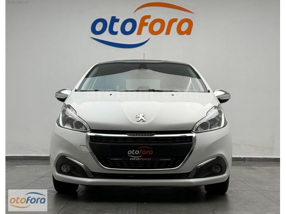 OTOFORA 2020 PEUGEOT 208 1.5 BLUEHDI SİGNATURE CAM TAVAN 100 HP